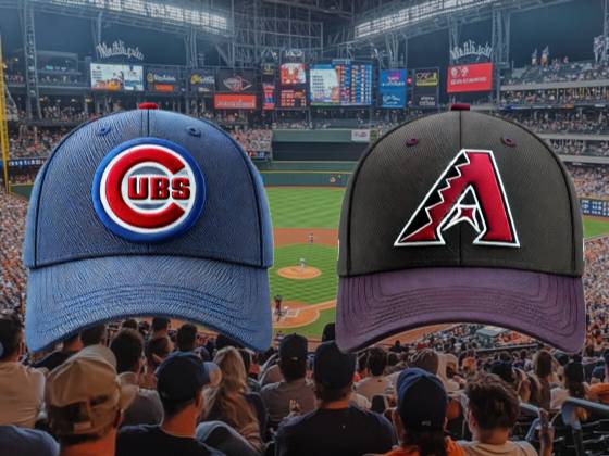 Arizona Diamondbacks vs. Chicago Cubs